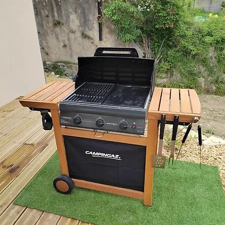 Le Chaudron 1 A 7pers Avec Piscine