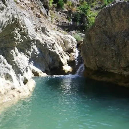 Le Chaudron 1 A 7pers Avec Piscine * Montclar-sur-Gervanne