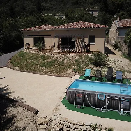 Le Chaudron 1 A 7pers Avec Piscine Montclar-sur-Gervanne