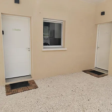 Le Chaudron 1 A 7pers Avec Piscine Holiday home *