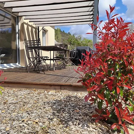 Le Chaudron 1 A 7pers Avec Piscine Montclar-sur-Gervanne