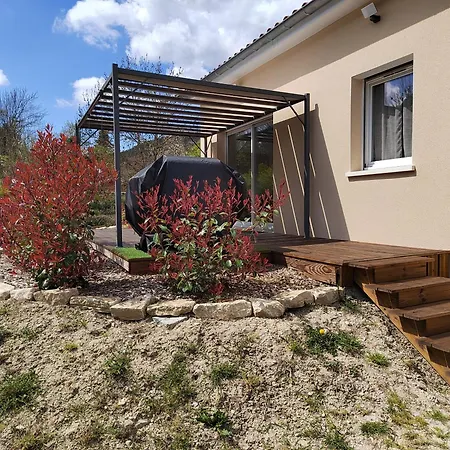 Le Chaudron 1 A 7pers Avec Piscine * Montclar-sur-Gervanne