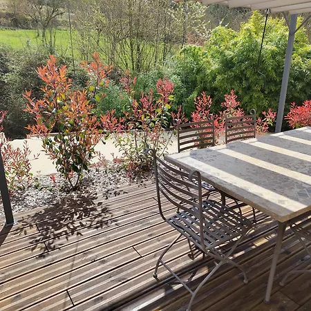 Holiday home Le Chaudron 1 A 7pers Avec Piscine Montclar-sur-Gervanne