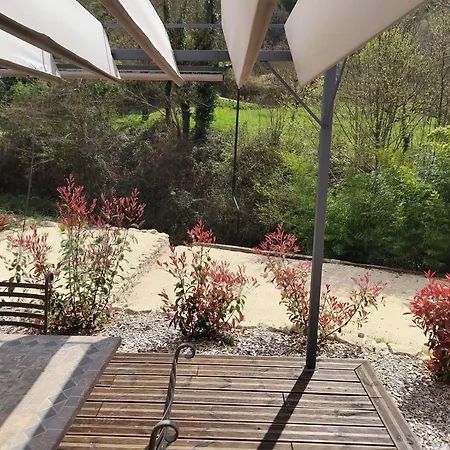 Le Chaudron 1 A 7pers Avec Piscine *